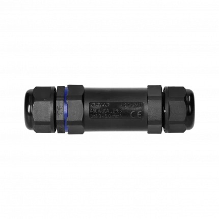 Konektor kablowy prosty IP68 3X6MM2