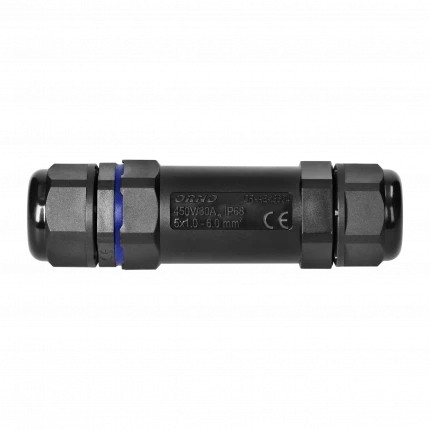 Konektor kablowy prosty IP68 5X6MM2