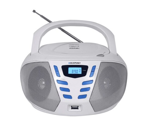 Boombox FM PLL CD/MP3/USB/AUX