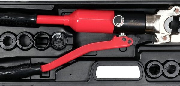 Zaciskarka hydrauliczna do RUR PEX U/TH16-32
