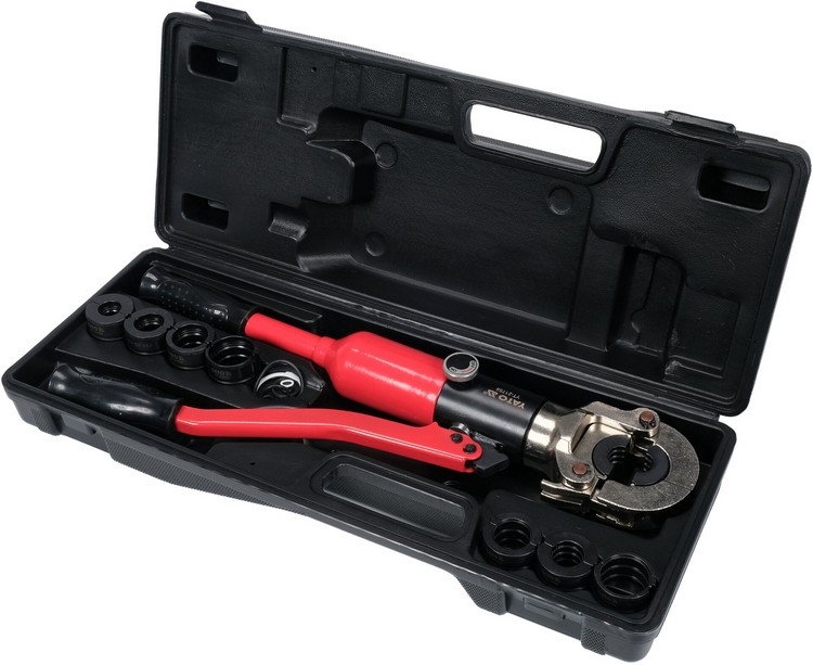 Zaciskarka hydrauliczna do RUR PEX U/TH16-32