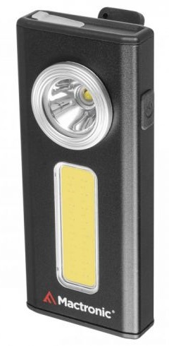 Latarka ręczna FLAGGER650, 500LM, 1500MAH, SET