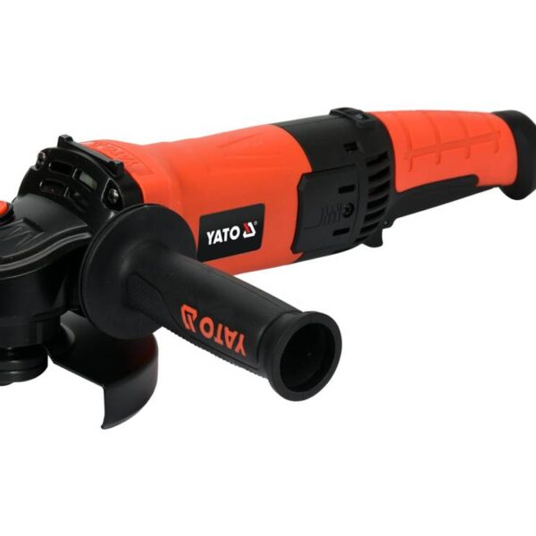Szlifierka kątowa 1400W 125mm, regulacja prędkości