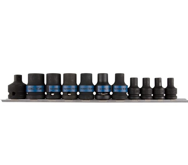 Zestaw nasadek udarowych 3/8''+1/2'' 11CZ.
