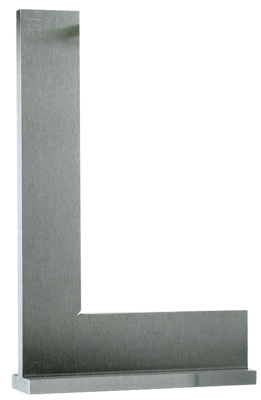 Kątownik ze stopką 200*130 mm DIN 875/2