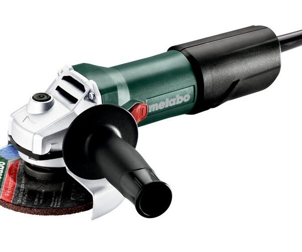 Szlifierka kątowa 125mm WEV 850-125 regulacja prędkości