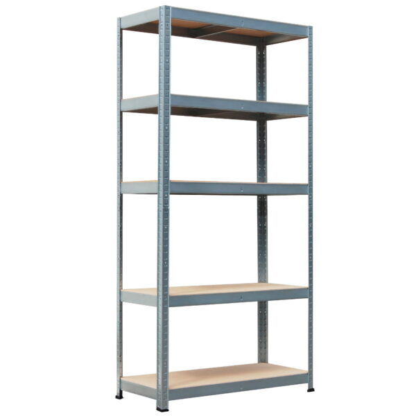 Regał metalowy R265 180*90*45cm, ocynk