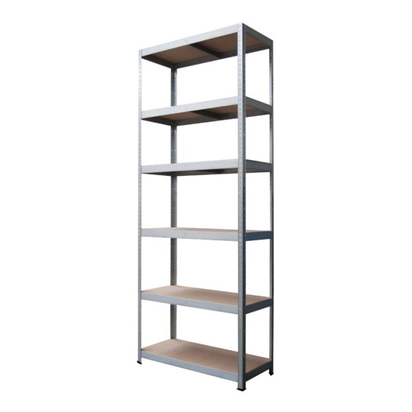Regał metalowy TOP 225*90*40cm, ocynk