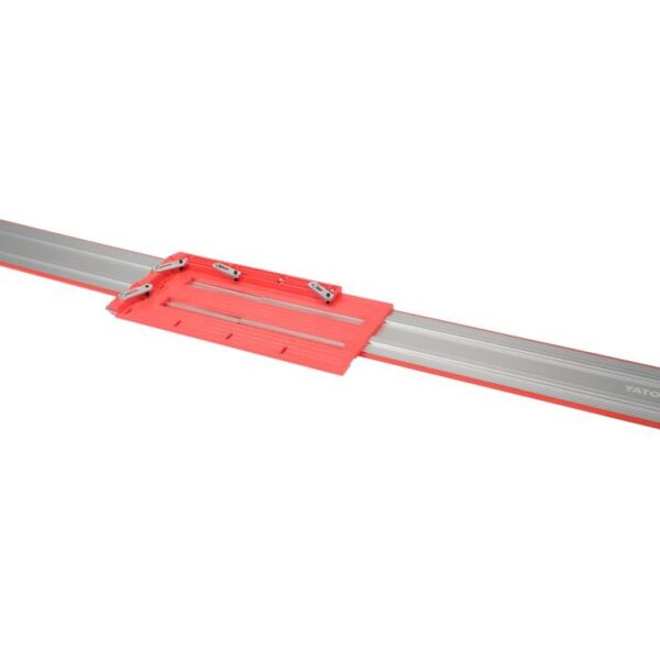 Prowadnica uniwersalna 150cm ze ściskami do pilarek tarczow.