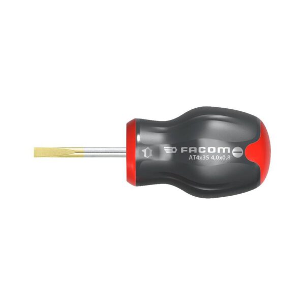 Wkrętak protwist płaski 5.5*35mm