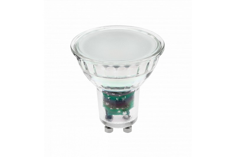 Żarówka LED A-G GU10 6400K