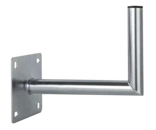 Uchwyt ścienny gięty USC-38/300 -H