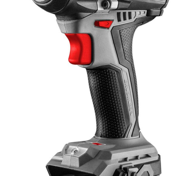 Klucz udarowy akumulatorowy energy 18V li-lon bez akum 300NM