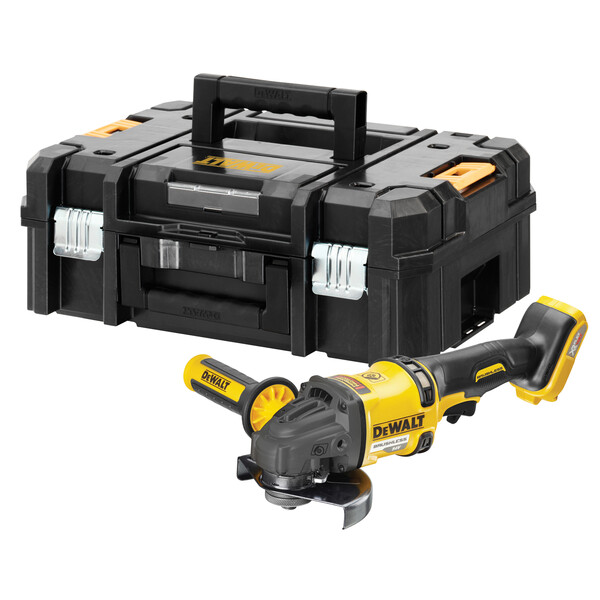 Szlifierka kątowa akumulatorowa 125 mm flexvolt 54 V 0*AH