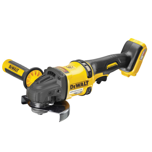 Szlifierka kątowa akumulatorowa 125 mm flexvolt 54 V 0*AH