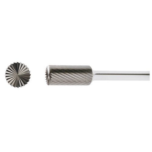 Frez spiekowy 'A' stożkowo walcowy hfas 0820.06 Z7 steel