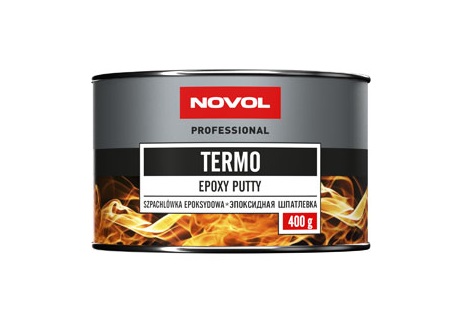 Szpachlówka epoksydowa termo 0,32 kg+utw 0,08 kg