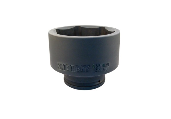 Nasadka krótka udarowa  6-KĄTNA 1-1/2'' 41mm