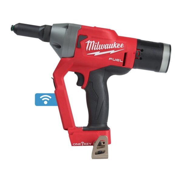 Nitownica akumulatorowa M18 ONEFPRT-0X 0*AH