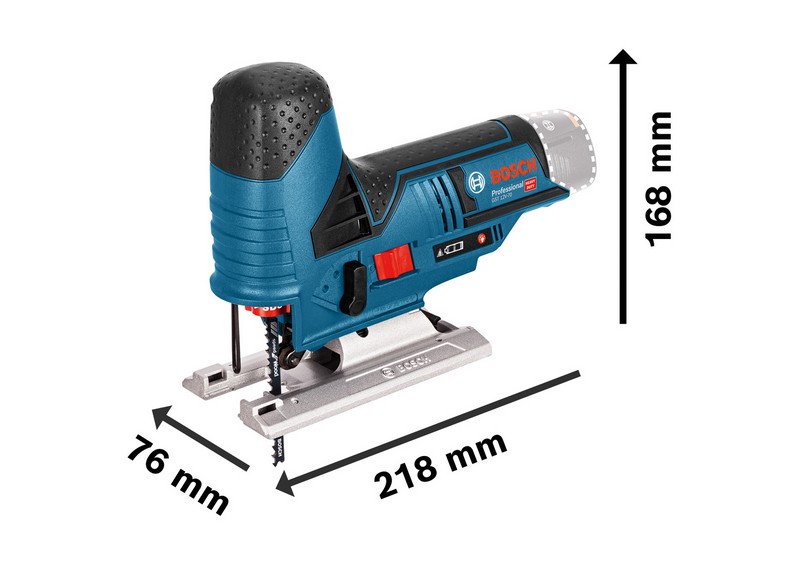 Wyrzynarka akumulatorowa GST 12V-70 SC 2*3.0AH