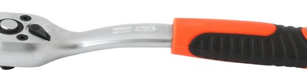 Grzechotka 72TH satin 1/4''