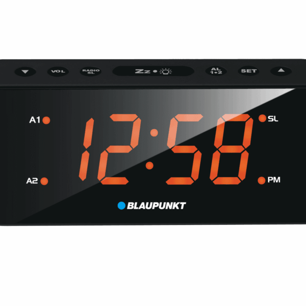 Radiobudzik FM PLL, CR6OR