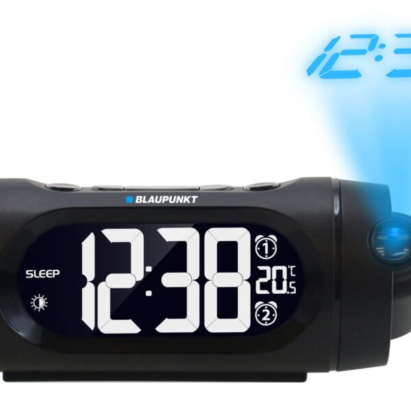 Radiobudzik FM PLL, CRP9BK