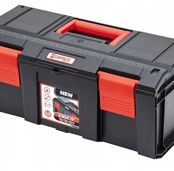 Skrzynka narzędziowa Qbrick regular r-box 13''