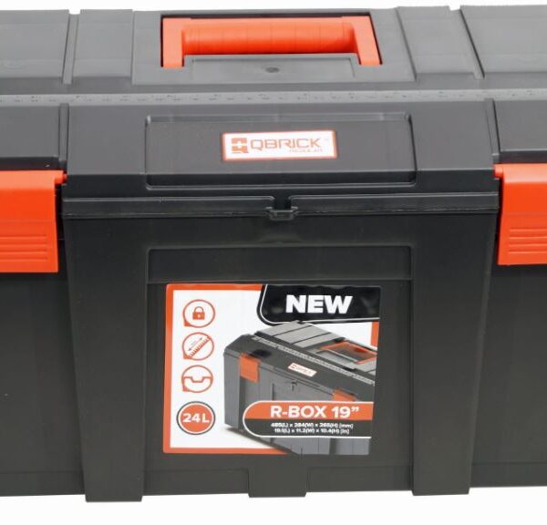 Skrzynka narzędziowa Qbrick regular r-box 19''