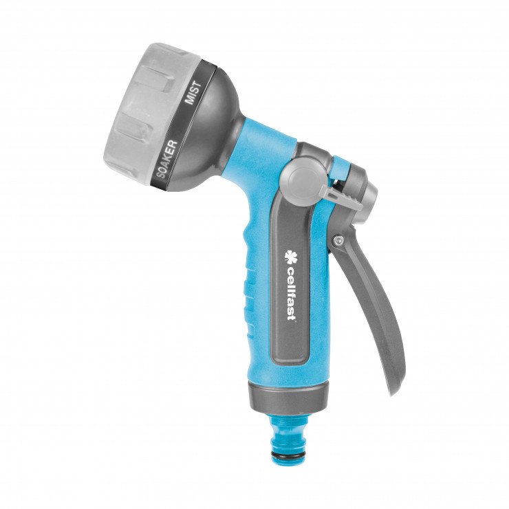 Zraszacz pistoletowy pulse 6 ideal