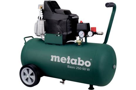 Kompresor olejowy 50L basic 250-50 w