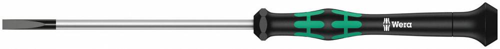 Wkrętak precyzyjny płaski wąski 0.2*1.2*40mm kraftform