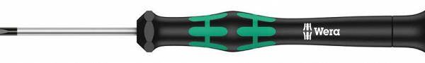 Wkrętak precyzyjny płaski 0.60*3.5*80mm kraftform
