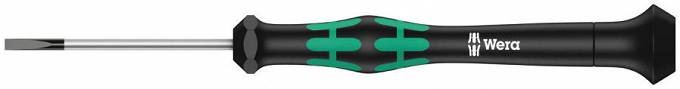 Wkrętak precyzyjny płaski 0.80*4.0*80mm kraftform