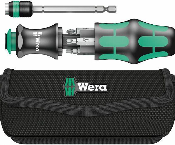 Wkrętak kraftform kompakt 22 z etui TX PZ, 7CZ.