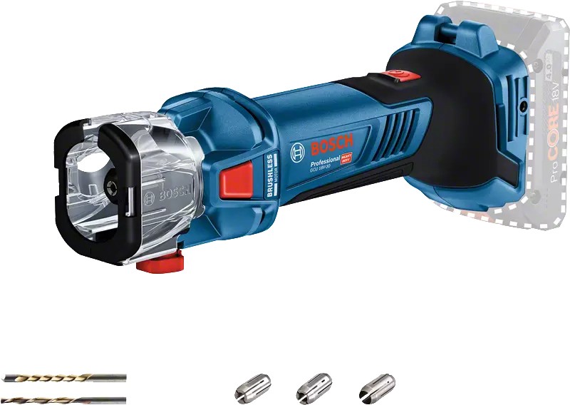 Wycinarka do płyt K/G GCU 18V-30 0*AH