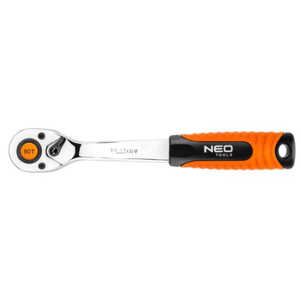 Grzechotka 3/8'' 90T