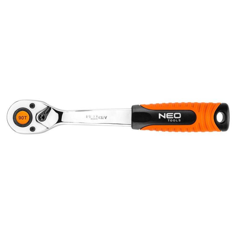 Grzechotka 3/8'' 90T