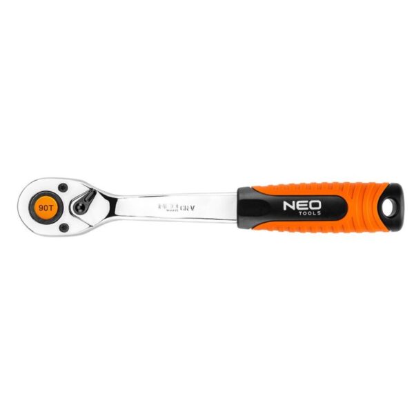 Grzechotka 1/2'' 90T