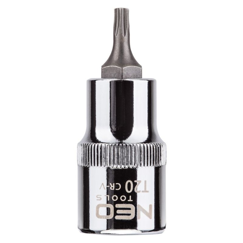 Bit, grot, końcówka torx na nasadce 1/2'' T20*55mm