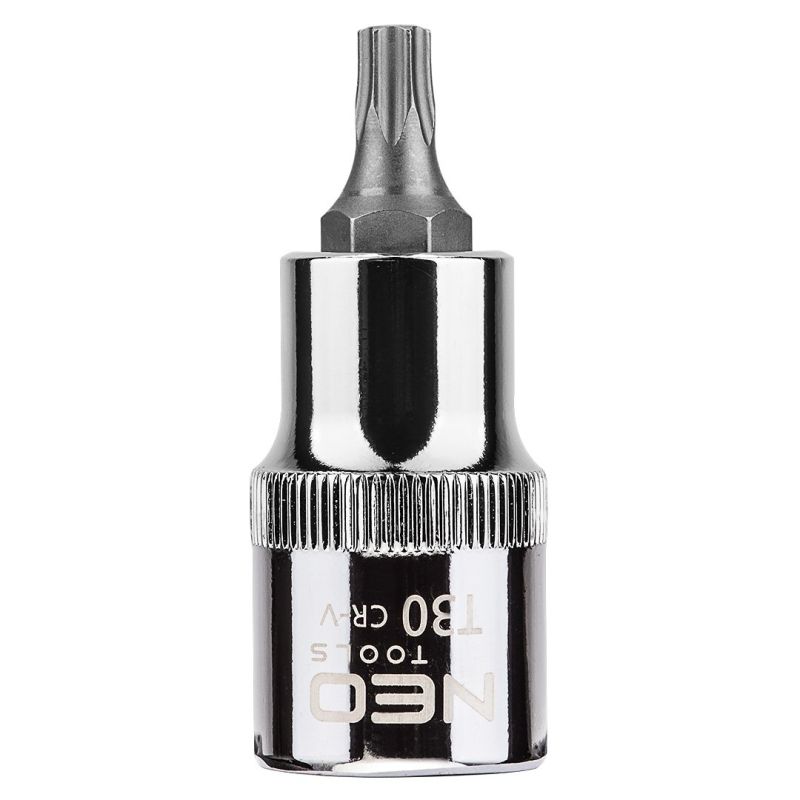 Bit, grot, końcówka torx na nasadce 1/2'' T30*55mm