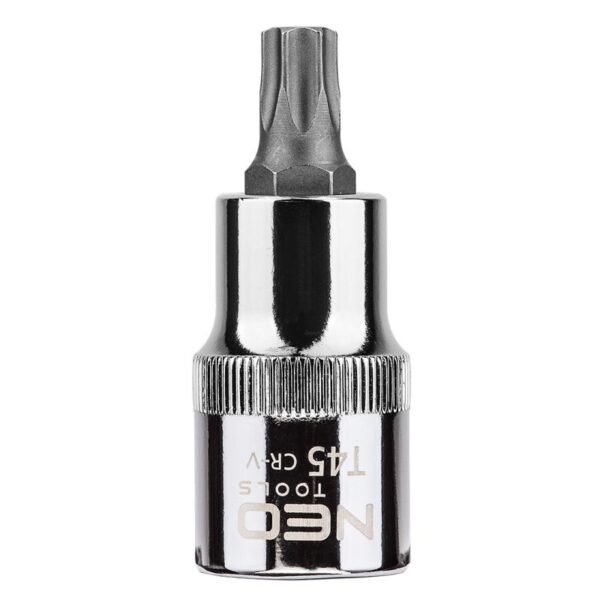 Bit, grot, końcówka torx na nasadce 1/2'' T45*55mm