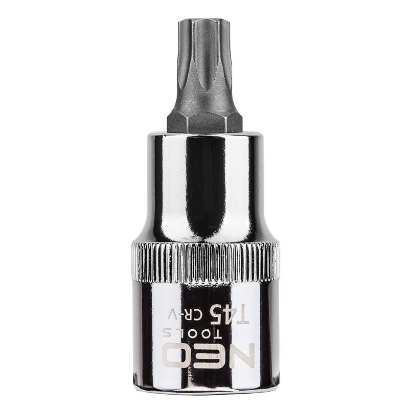 Bit, grot, końcówka torx na nasadce 1/2'' T45*55mm