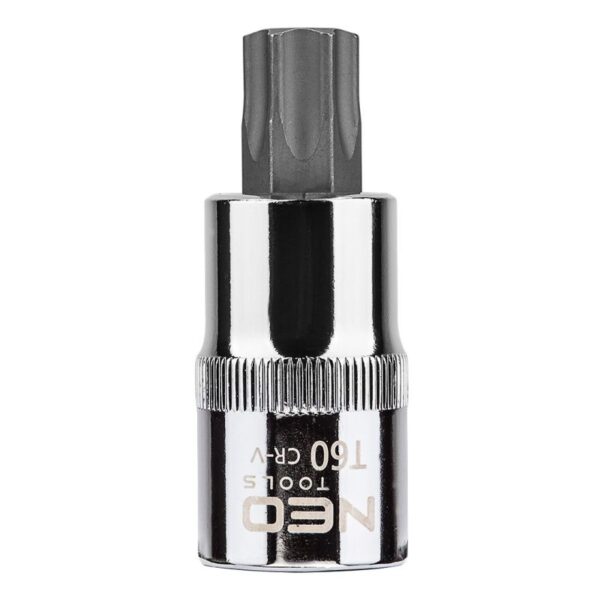 Bit, grot, końcówka torx na nasadce 1/2'' T60*55mm