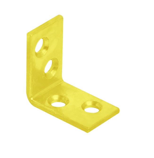 Kątownik meblowy 25*25*15*2.0