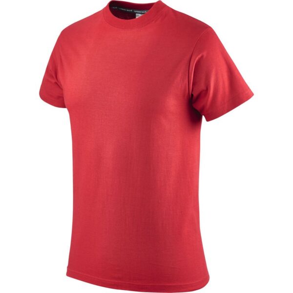 Koszulka t-shirt 145 czerwona, rozmiar XL