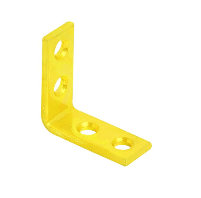 Kątownik meblowy 25*25*10*2.0