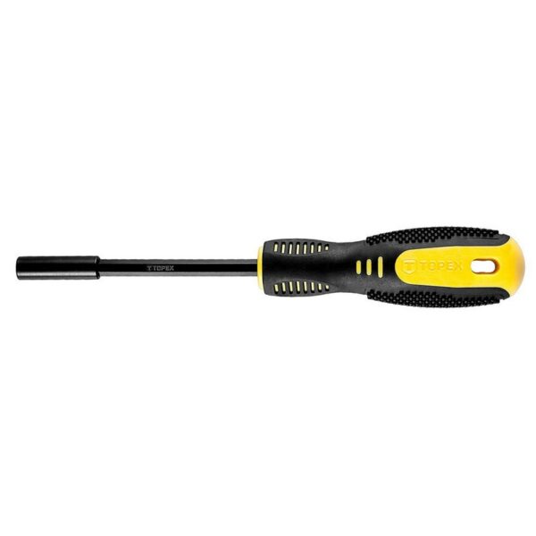 Uchwyt wkrętakowy do końcówek 1/4'' 210mm