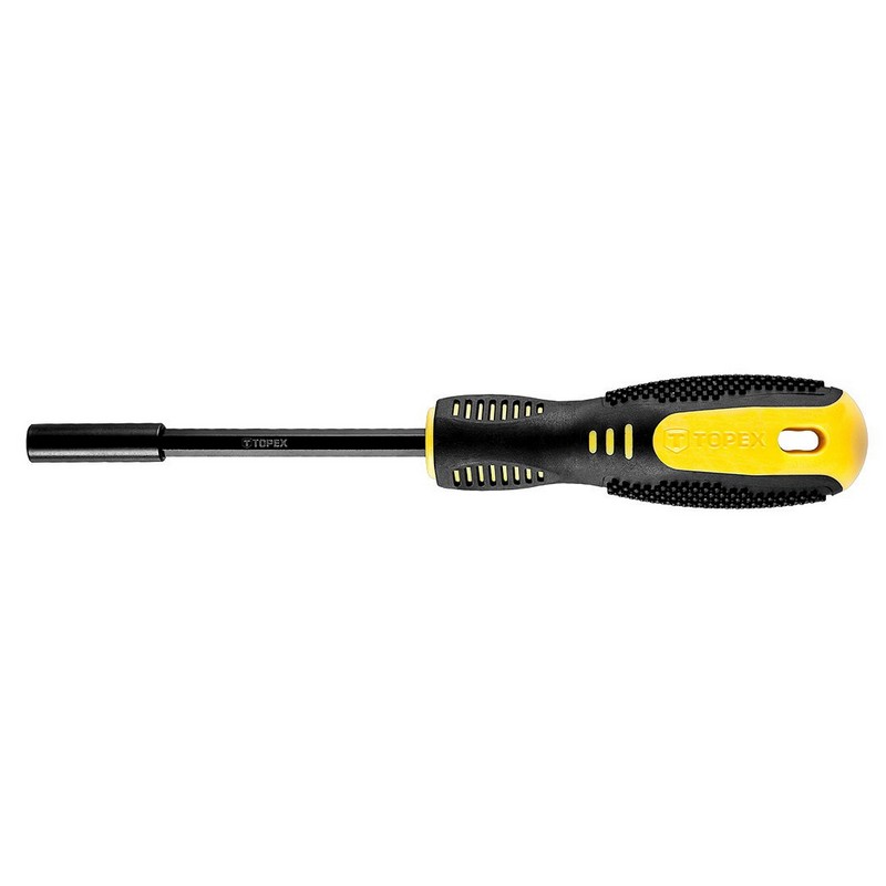 Uchwyt wkrętakowy do końcówek 1/4'' 210mm