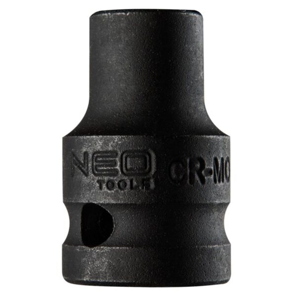 Nasadka krótka udarowa 6-KĄTNA 1/2'', 10mm